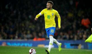 世界杯巴西内马尔